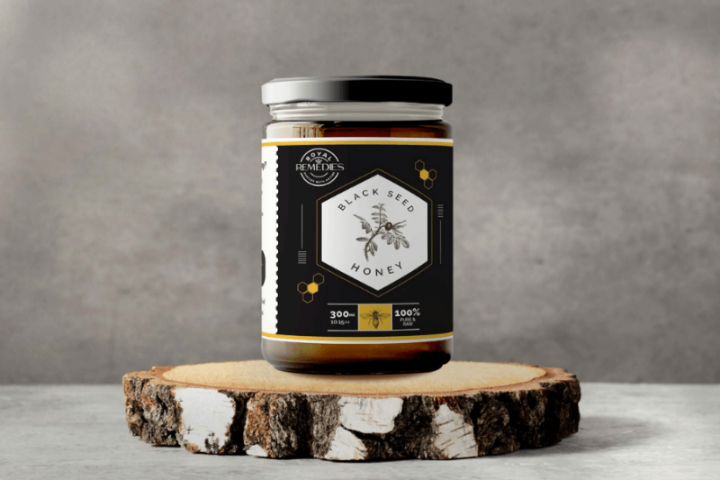 Black Seed Honey Benefits: Nature’s Most Powerful Healing Combo with Royal Remedies