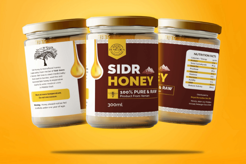 Sidr Honey: Madu Terbaik Dunia Kini Tersedia di Malaysia