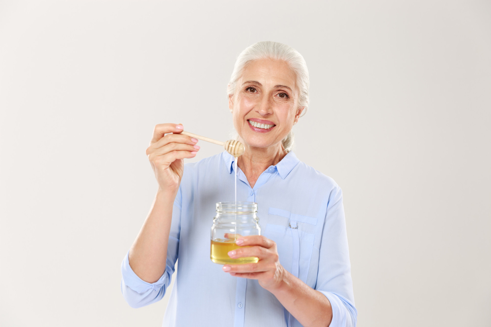 black seed and honey benefits for female