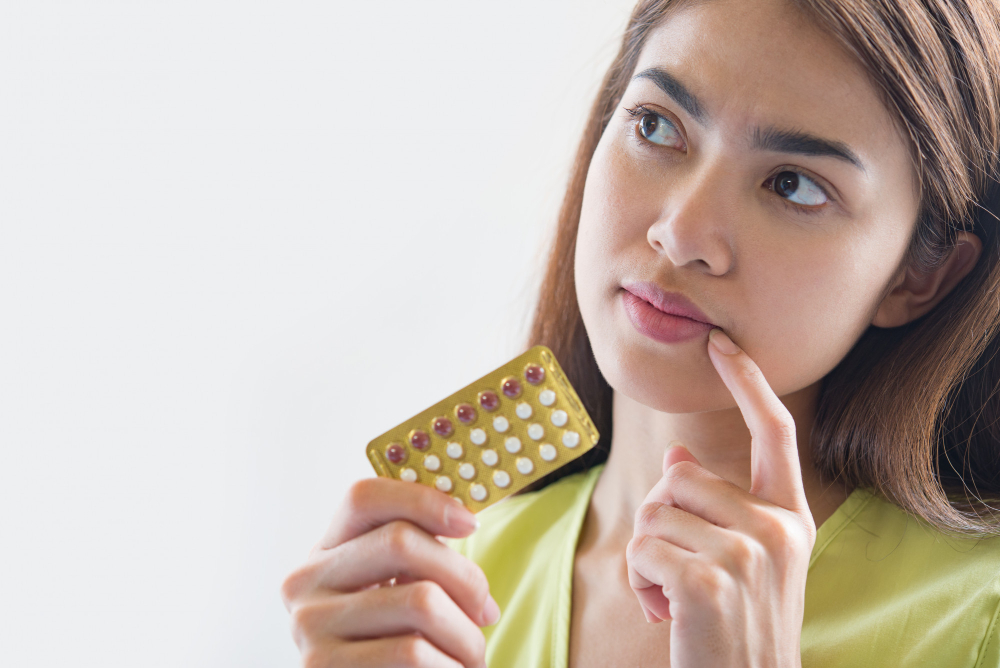 vitamin untuk hormon wanita